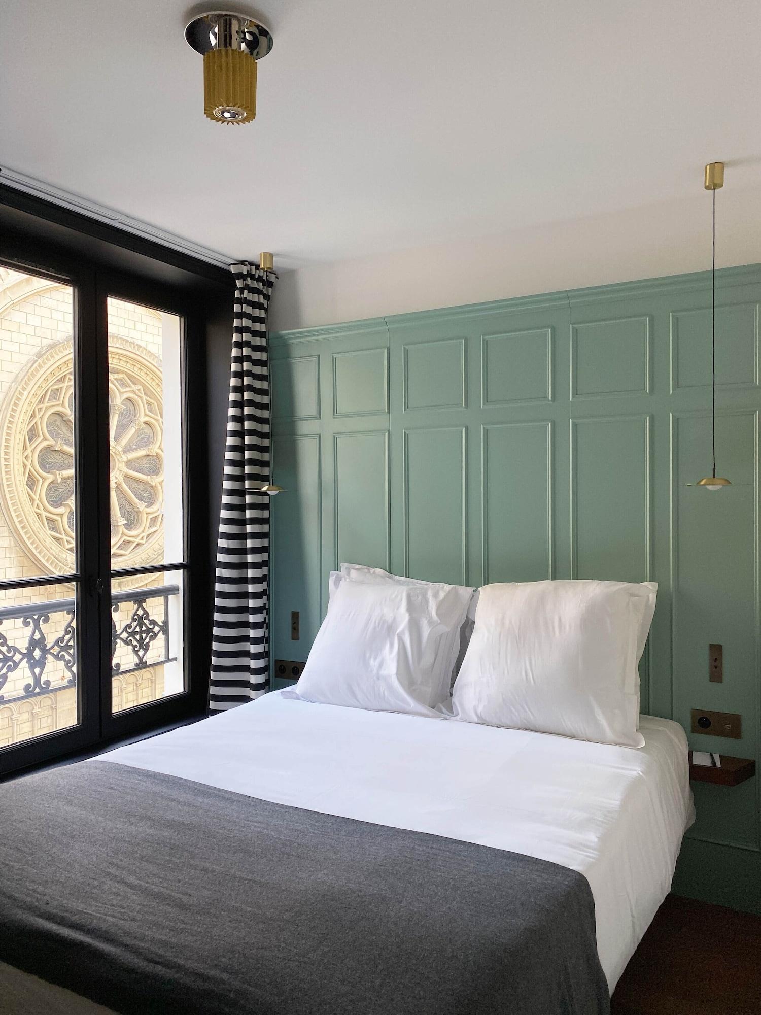 New Hotel Lafayette Paris Eksteriør bilde